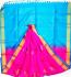 SOFT SILK SAREE WITH BLOUSE